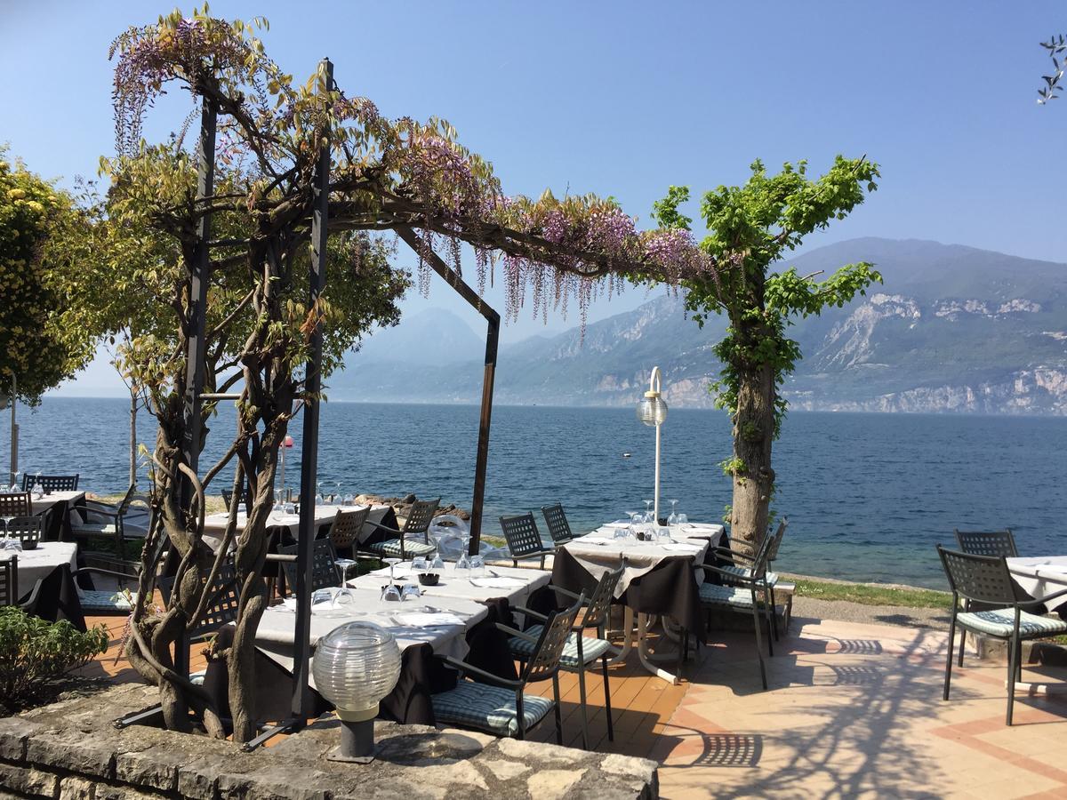 Hotel Piccolo Direkt Am Brenzone sul Garda